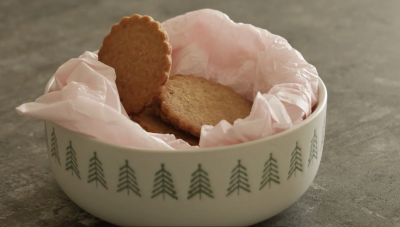 Biscuiți belgieni crocanți
